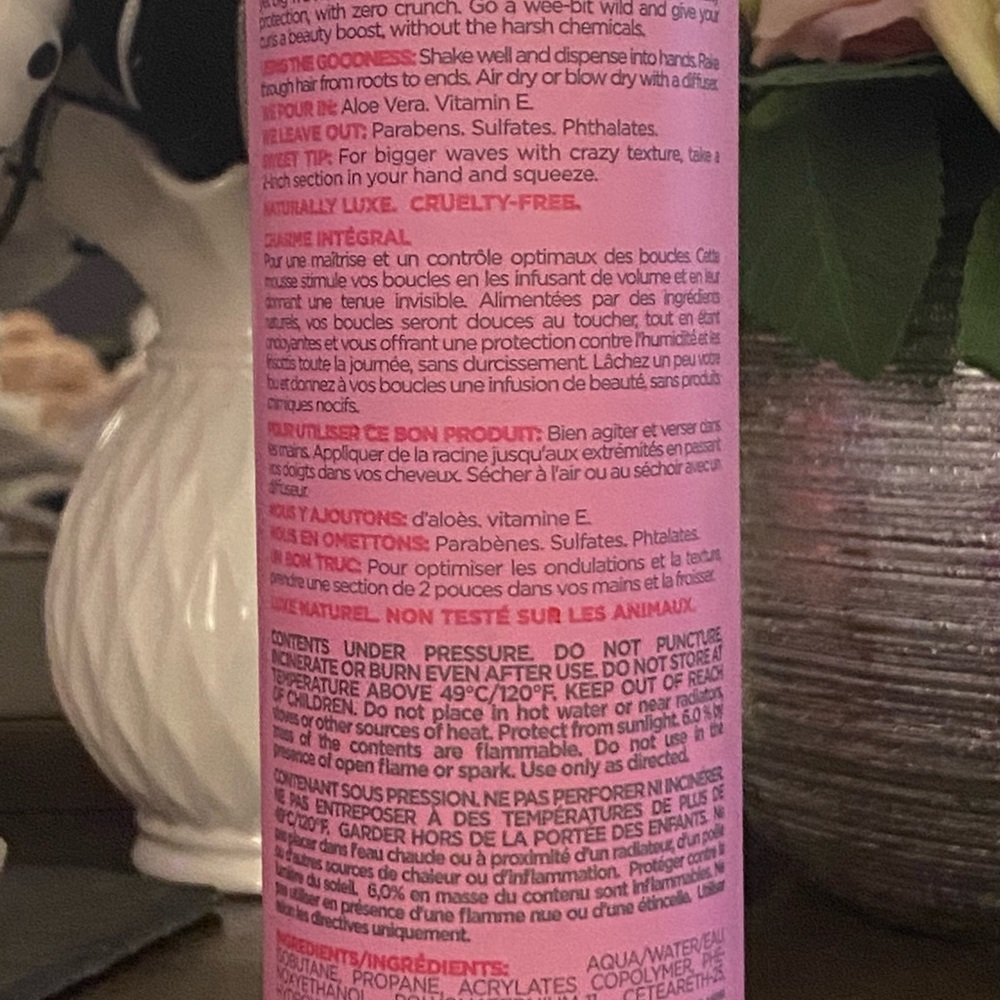 BRAND NEW “CAKE” Brand Naturally Luxe Beauty Six Amazing Products (info below) - Picture 8 of 14
